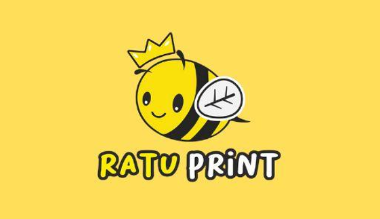 Loker Design Grafis & Operator - Kasir & Finishing di Ratu Print